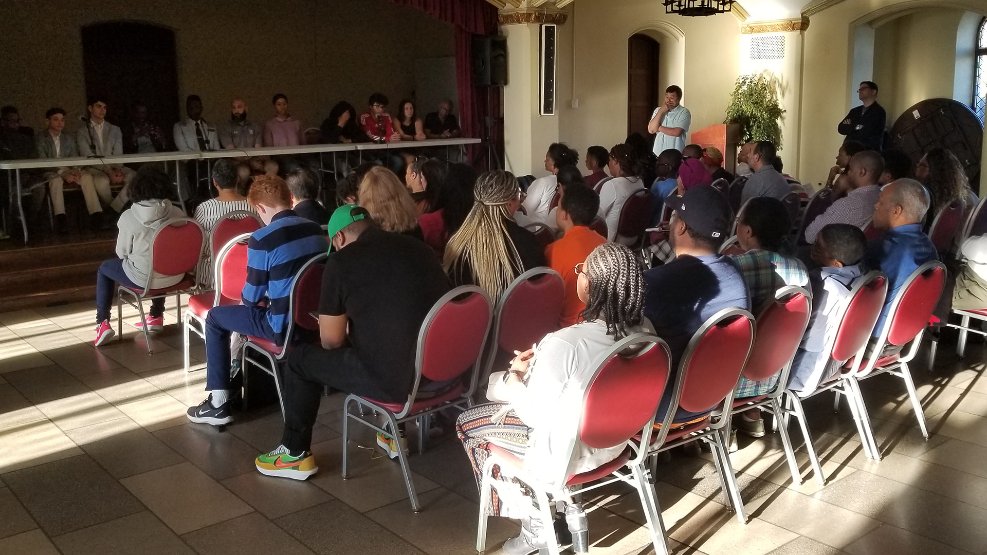 Info Session - Image 1