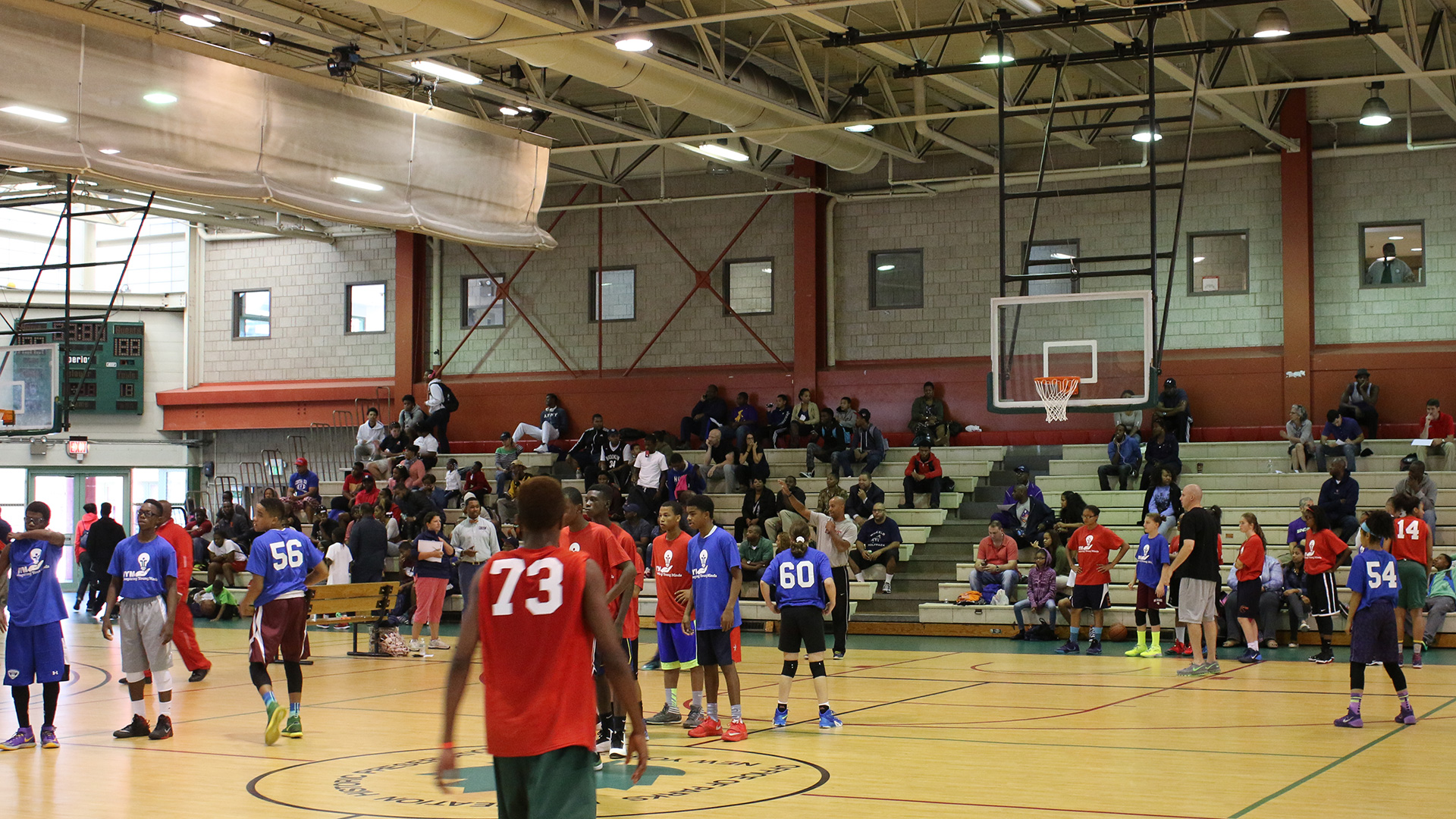Nineteenth Annual Boys & Girls Prep School Basketball Showcase - Image 1